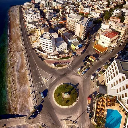 Appartement Seabreeze Rhodes City